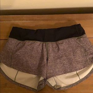 Lululemon 2.5 Speedup Short